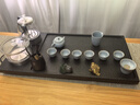 烏金石茶盤(pán)套裝全自動(dòng)上水茶臺茶水壺一體電磁爐茶具套裝家用茶海 03乘風(fēng)破浪70*40*3底部上水電器 曬單實(shí)拍圖