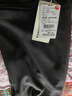 尚都比拉氣質(zhì)都市白領(lǐng)休閑褲女秋冬新款通勤寬松直筒長(cháng)褲 深灰色 L 曬單實(shí)拍圖