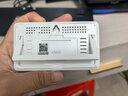 得力(deli)室內溫濕度表 LCD電子溫濕度計 嬰兒房室內溫濕度表辦公用品老人兒童禮品白色LE505PRO 曬單實(shí)拍圖