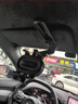 皓梵潔遮陽(yáng)板手機支架車(chē)載手機支架汽車(chē)專(zhuān)用最新款2025爆款導航手機架 全新升級【遮陽(yáng)板支架】自由調節 曬單實(shí)拍圖