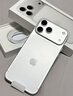 Apple/蘋(píng)果 iPhone 17 Pro Max 1TB 銀色 支持移動(dòng)聯(lián)通電信5G 雙卡雙待手機 曬單實(shí)拍圖