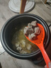 七環(huán)牧場(chǎng)漫養土豬 帶肉湯骨塊 土豬肉 骨頭 免切豬脊骨 熬湯 豬肉 生鮮 帶肉湯骨2斤 曬單實(shí)拍圖