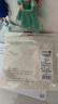 gb女孩內(nèi)褲 女童5A抗菌純棉三角內(nèi)褲A類 寶寶底褲3條裝-粉紅 曬單實(shí)拍圖