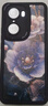 屹川（YICHUAN）適用榮耀60/pro/se手機殼 全包防摔ins風(fēng)新款輕著創(chuàng)意硅膠皮紋軟殼泊金蓮花女款 【暗紫色】紫蕊含香-贈保護膜+掛繩 榮耀60 曬單實拍圖