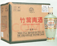 竹葉青酒 露酒 榮耀綠 53度 500mL*6 整箱 汾酒杏花村 曬單實(shí)拍圖