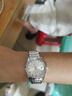 歐利時(shí)（OLEVS）瑞士認證品牌手表女機械表全自動(dòng)簡(jiǎn)約商務(wù)防水夜光女表禮物送女友 曬單實(shí)拍圖