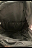 李寧雙肩包背包男女同款書(shū)包初高中生旅行包男士大容量電腦包登山包黑 曬單實(shí)拍圖