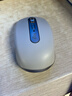 羅技（Logitech）大師系列 MX Anywhere 3S 靜音鼠標 無(wú)線(xiàn)藍牙雙模鼠標 商務(wù)辦公 便攜鼠標 太空銀 接收器另購 曬單實(shí)拍圖