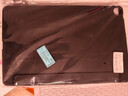 幸莎 華為擎云C5E保護套10.4英寸2023新款平板電腦保護殼AGS5Z-W09三折全包防摔軟殼 經(jīng)典黑【智能休眠皮套】配觸屏筆 華為擎云c5e【10.4英寸】單殼 曬單實(shí)拍圖