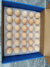 趣嘗鮮可生食標準鮮雞蛋30枚 凈重2.7斤 谷物喂養早餐食材 源頭直發(fā) 曬單實(shí)拍圖
