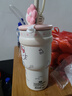 LIKE BB三麗鷗hellokitty保溫杯子大容量吸管水杯女生高顏值可愛(ài)冰霸禮物 凱蒂貓禮品套裝-700ml【正版授權-送禮必備】 曬單實(shí)拍圖