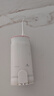 松下（Panasonic）沖牙器洗牙器牙線(xiàn)水牙線(xiàn)脈沖水流牙齒沖洗器入門(mén)新手款節日禮物生日禮物送男女友JDJ1 曬單實(shí)拍圖