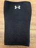 安德瑪（Under Armour）運動(dòng)護小腿襪套護膝籃球護具男女防護健身訓練跑步足球 黑色XL碼 曬單實(shí)拍圖