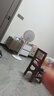 格力（GREE）【超級單品】七葉輕音低噪立式電風(fēng)扇家用柔風(fēng)落地扇臺式桌面風(fēng)扇大風(fēng)量節能宿舍電扇 FS-3015h7 FS-3015h7【爆款竹青色】 曬單實(shí)拍圖