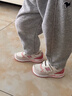 NEW BALANCE4-7歲秋冬舒適時(shí)尚多配色休閑運動(dòng)鞋530S 曬單實(shí)拍圖