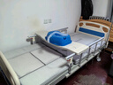 可孚手動(dòng)護理床醫用床老年人家用癱瘓醫院病人醫療床大小便KD-BC-D05 曬單實(shí)拍圖