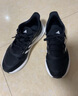 阿迪達斯 （adidas）男女跑步鞋秋季減震舒適跑步運動(dòng)鞋IH6038 黑色 41 碼UK7.5 曬單實(shí)拍圖