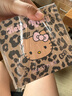 野獸派Hello Kitty×BEAST “閃閃惹人愛(ài)”車(chē)載香氛出風(fēng)口生日 千禧豹紋 曬單實(shí)拍圖