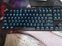 羅技（G）PRO X TKL RAPID/GPW RT快銀磁軸電競鍵盤(pán) FPS/無(wú)畏契約 RT快速觸發(fā) (黑色）情人節禮物  曬單實(shí)拍圖