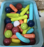 布魯奇磁力片兒童玩具男孩3-6歲磁力積木拼裝磁性益智玩具1-3歲生日禮物 曬單實(shí)拍圖