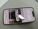 Apple/蘋(píng)果 iPhone 15 (A3092) 128GB 藍色 支持移動(dòng)聯(lián)通電信5G 雙卡雙待手機 曬單實(shí)拍圖