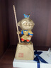 玄關(guān)擺件中式孫悟空齊天大圣擺件銅工藝居家客廳辦公司裝飾品禮品 戰(zhàn)無不勝大號【順豐包郵】免費刻字精選禮盒 曬單實拍圖