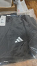 adidas拒水加絨內膽三合一連帽外套男女秋冬阿迪達斯官方輕運動(dòng) 黑色   M 曬單實(shí)拍圖