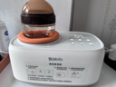 波咯咯（bololo）溫奶器搖奶器一體二合一嬰兒無(wú)水暖奶器奶瓶熱奶器自動(dòng)沖奶機 【紅外PLUS款】無(wú)水暖奶/搖奶/保溫/母乳解凍 曬單實(shí)拍圖