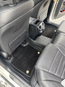 吉牧野適用于2025款奔馳c260l腳墊gla GLC260L e260l glk GLE絨墊 黑邊紅線(xiàn)(前排+后排) 曬單實(shí)拍圖