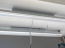 好太太（Hotata）隱形晾衣架電動(dòng)晾衣機自動(dòng)智能升降陽(yáng)臺嵌入式曬衣架X50：2米雙桿 曬單實(shí)拍圖