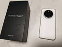 榮耀Magic7 榮耀AI鷹眼相機 驍龍8至尊版 榮耀AI自然光綠洲護眼屏 16+512 雪域白 5G AI手機 曬單實(shí)拍圖