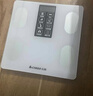 智能體脂秤 電子秤稱(chēng)體重秤身體數據監測人體秤精準減肥專(zhuān)用健康人體稱(chēng)重計小米華為可用精準耐用 白色【充電款】-已接入智能app 曬單實(shí)拍圖