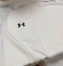 安德瑪（Under Armour）速干衣t恤男士運動(dòng)短袖健身訓練服上衣籃球跑步冰絲透氣球衣夏季 曬單實(shí)拍圖