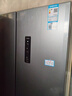 康佳503升超薄十字雙對開(kāi)電冰箱家用一級節能效變頻雙循環(huán)風(fēng)冷無(wú)霜BCD-503WPEG4S國家補貼 曬單實(shí)拍圖