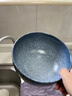 靜閑居陶瓷碗泡面碗一人一個(gè)高顏值創(chuàng  )意日式專(zhuān)用日韓式面碗飯碗大碗瓷碗 6.5英寸面碗(臘月) 曬單實(shí)拍圖