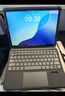 倍思【磁吸分離】iPad11鍵盤(pán)蘋(píng)果平板鍵盤(pán)保護套一體 適用2025年款iPad11-11英寸/iPad10-10.9英寸 曬單實(shí)拍圖