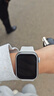HUWXMAXIS10Ultra4蜂窩頂配版智能電話手表5G全網(wǎng)通可插卡lPhonewatch蘋果機成人兒童學生多功能華強北手表 熱銷【亮銀色】微Q抖+高刷大內(nèi)存+軟件下載 曬單實拍圖