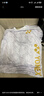 尤尼克斯（YONEX）羽毛球服運動(dòng)服T恤上衣短袖透氣 男款-115071BCR-白  XL  曬單實(shí)拍圖