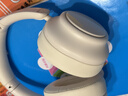 機(jī)械革命（MECHREVO）頭戴式無線耳機(jī)耳麥 降噪耳麥 藍(lán)牙5.3 無線電競游戲音樂耳機(jī) 超長續(xù)航 親膚耳麥 魂 MH01 米白色  曬單實(shí)拍圖