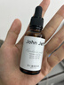 John Jeff杏仁酸精華液去閉口粉刺去角質(zhì)疏通細致毛孔改善痘痘姐夫30ml 曬單實(shí)拍圖