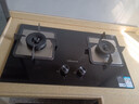 萬(wàn)和（Vanward）【藍蓮花B9·5.2kW】燃氣灶具64%熱效率猛火灶臺嵌兩用雙灶家用煤氣灶B9L50天然氣 天然氣 5.2kW藍蓮花B9猛火灶 曬單實(shí)拍圖