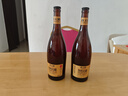 霧蘇【梅西代言 足協(xié)聯(lián)名紀念款】原瓶進(jìn)口馬爾貝克紅酒干紅葡萄酒 750ml*1瓶【梅西代言 足協(xié)聯(lián)名】 曬單實(shí)拍圖
