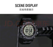 卡西歐（CASIO）運動(dòng)手表AE-1500系列 休閑防水多功能學(xué)生手表 男士生日禮物禮品 AE-1500WH-8B2VDF 曬單實(shí)拍圖