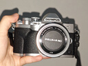 奧林巴斯（OLYMPUS）E-M10 MarkIV EM10四代 微單相機 數碼相機 微單套機（14-42mm & 40-150mm）雙鏡頭 銀色 曬單實(shí)拍圖