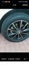 普利司通（Bridgestone）汽車(chē)輪胎 205/55R16 91W T001 適配大眾朗逸/寶來(lái)/豐田卡羅拉 曬單實(shí)拍圖