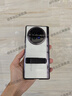 樂(lè )比億vivoxfold3手機殼折疊屏vivo x fold3pro新款xfold3鏡頭全包防摔磁吸鉸鏈電鍍高級男女支架保護套 高清款【輕羽白】鉸鏈全包*殼膜一體 X Fold3 曬單實(shí)拍圖