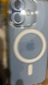 億色（ESR）Ai按鍵全包適用iPhone17手機殼蘋(píng)果17保護套透明硅膠軟殼超薄磁吸鏡頭防護氣囊防摔新款外殼防指紋 曬單實(shí)拍圖