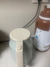 美的（Midea）電熱水壺 2L大容量 1800W大功率速沸 雙層防燙 304不銹鋼無(wú)縫內膽 燒水壺電水壺 SH20M119 曬單實(shí)拍圖