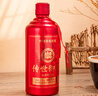 白水杜康 傳世御品 濃香型白酒 42度 500ml*6瓶 整箱裝 外箱較小 婚宴送禮 曬單實(shí)拍圖
