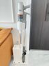 美的（Midea）吸塵器F10station自動(dòng)集塵吸塵器廣角綠光顯塵大吸力無(wú)線(xiàn)手持家用掃地F10S【國家補貼】 曬單實(shí)拍圖